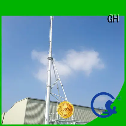 GH convenient assembly integrated tower systems suitable for communication system