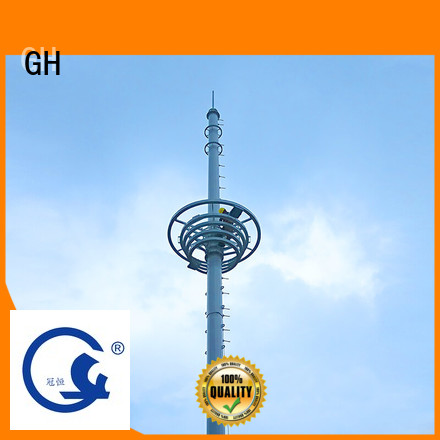 GH camouflage tower suitable for telecommunication