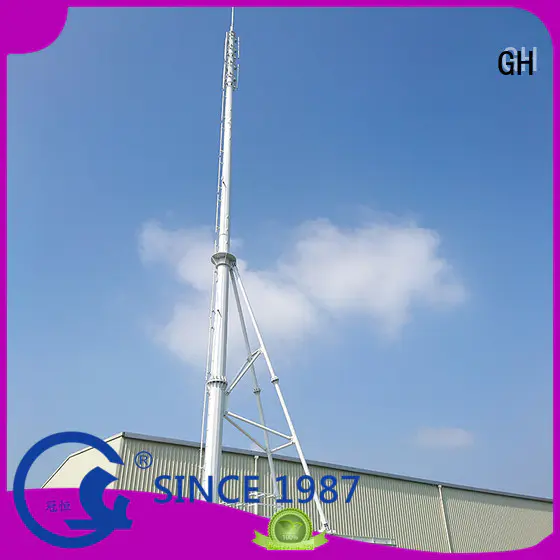 GH good quality integrated tower systems strengthen the network