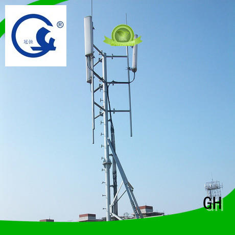 high strength rod tower with satisfed feedback for communication industry