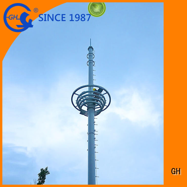 GH cost saving angle tower excelent for communication industy