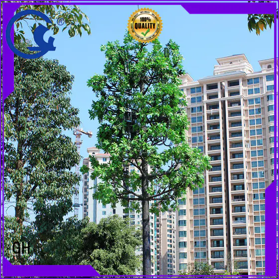 reliable pine tree cell tower excellent for mobile phone signals