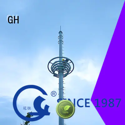 GH camouflage tower suitable for communication industy