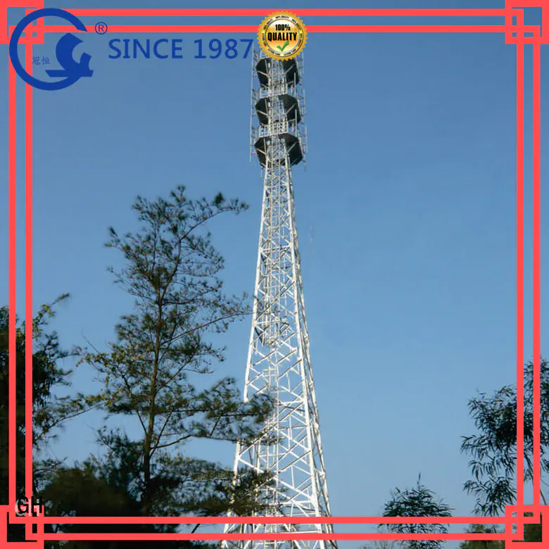 cost saving mobile tower excelent for communication industy