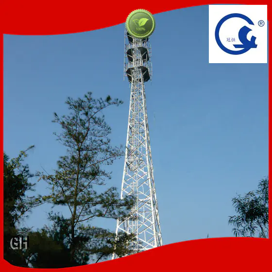 GH cost saving telecom tower telecommunication