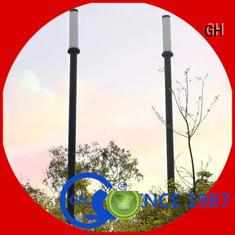 GH energy saving smart street lamp cost effective for public lighting