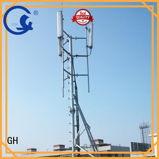GH stable roof tower ideal for communication industry