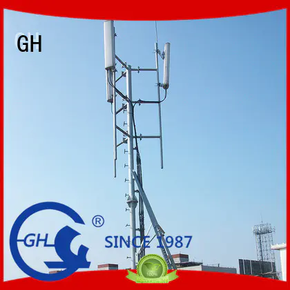 GH good quality roof tower ideal for communication industry