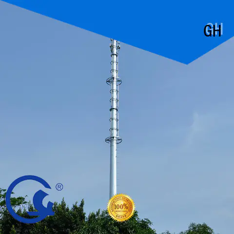 GH communications tower excelent for comnunication system