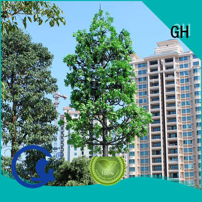 GH pine tree cell tower ideal for mobile phone signals
