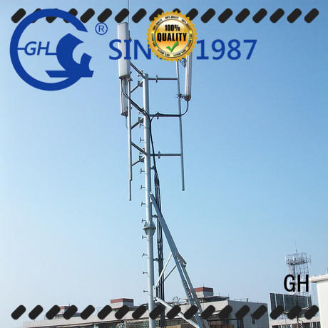 GH good quality roof tower with great praise for communication industry