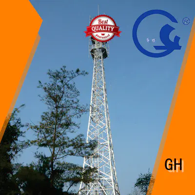 GH mobile tower excelent for comnunication system
