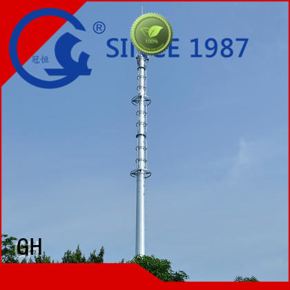 GH communications tower excelent for telecommunication