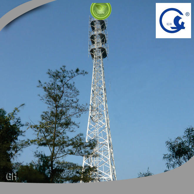 GH communications tower suitable for communication industy