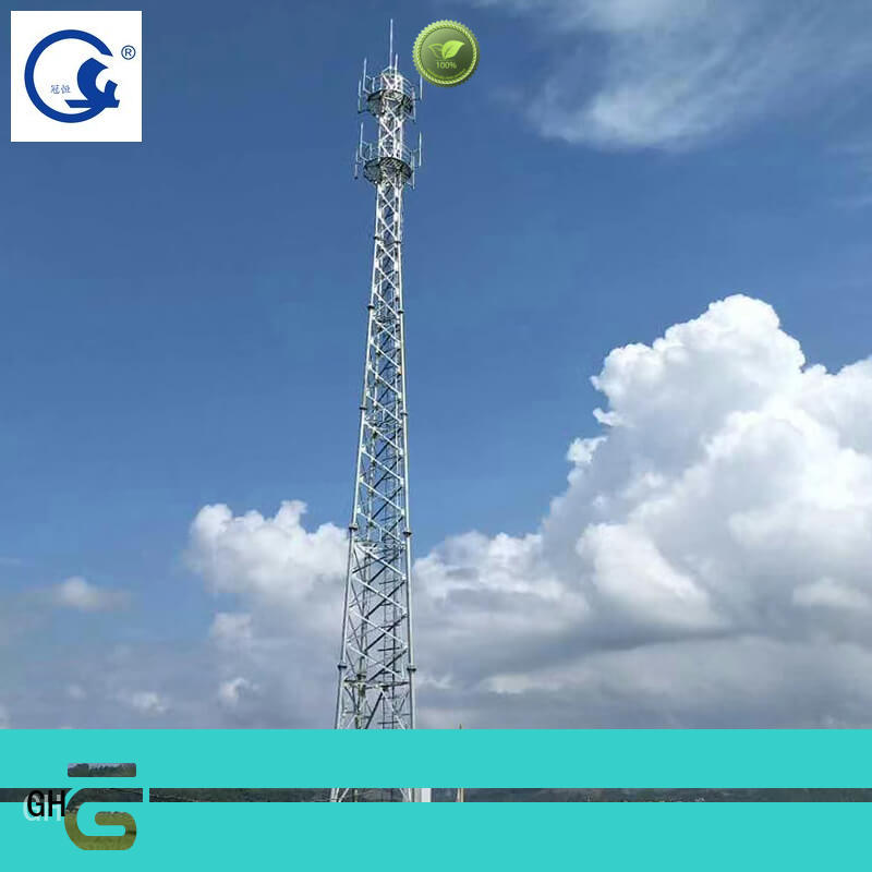 communication towers for sale ideal for telecommunication GH