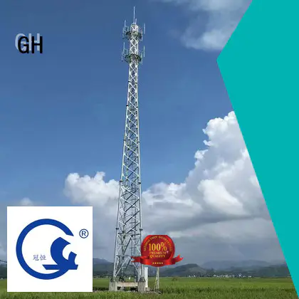 GH cost saving camouflage tower ideal for telecommunication