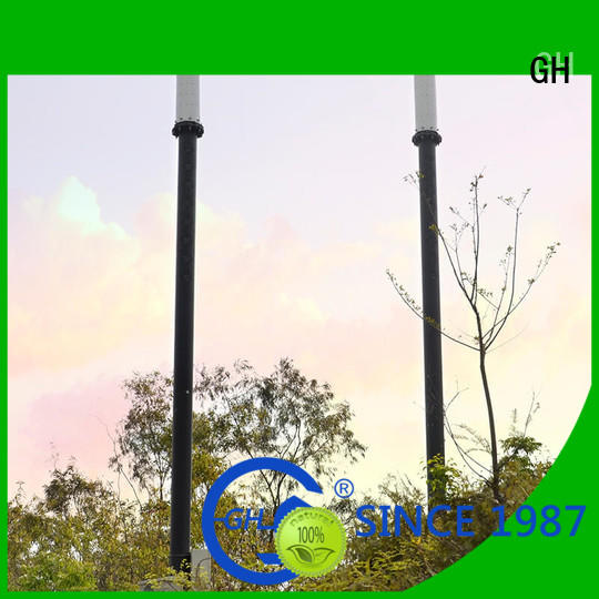 GH efficient smart street lamp ideal for public lighting