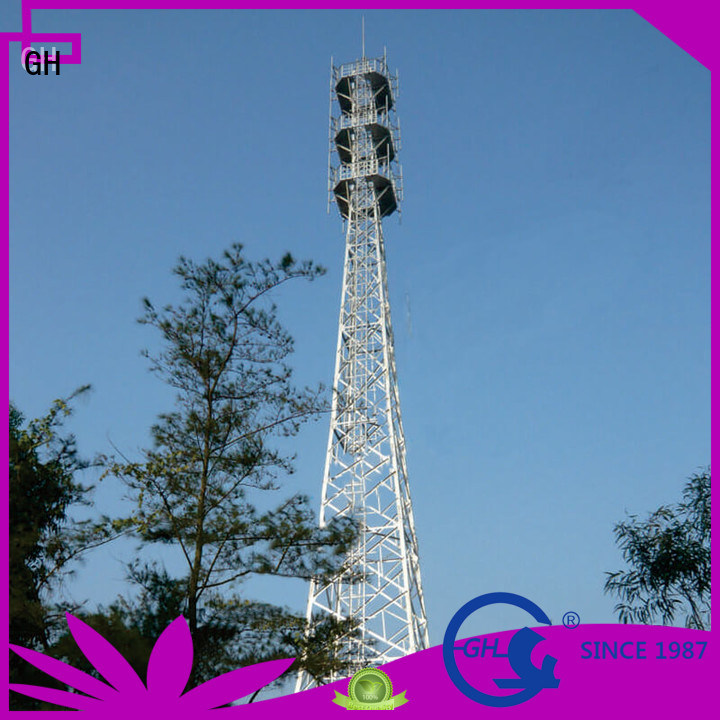 good quality camouflage tower ideal for telecommunication