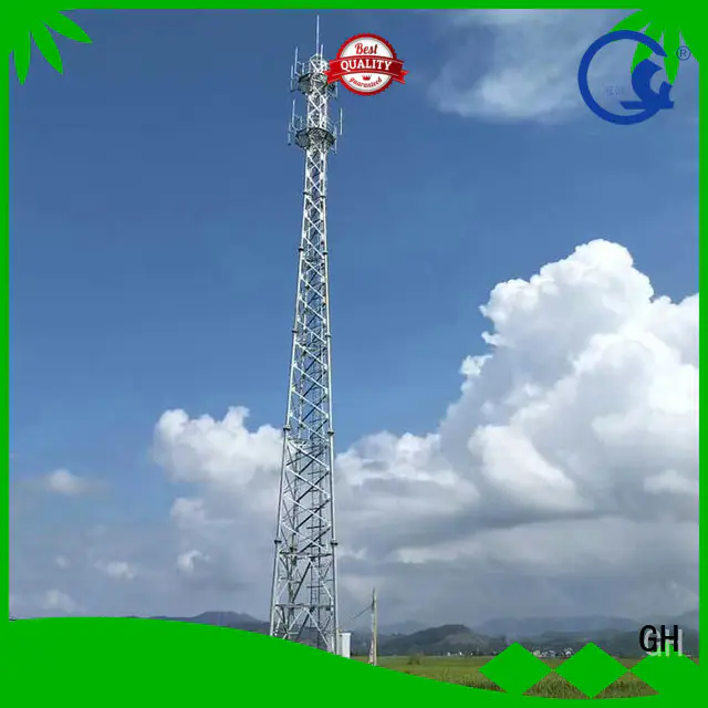 GH good quality communications tower excelent for comnunication system