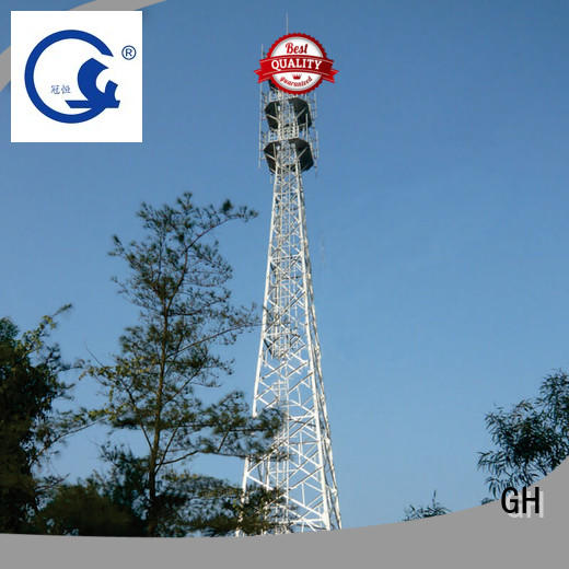 cost saving angle tower excelent for communication industy
