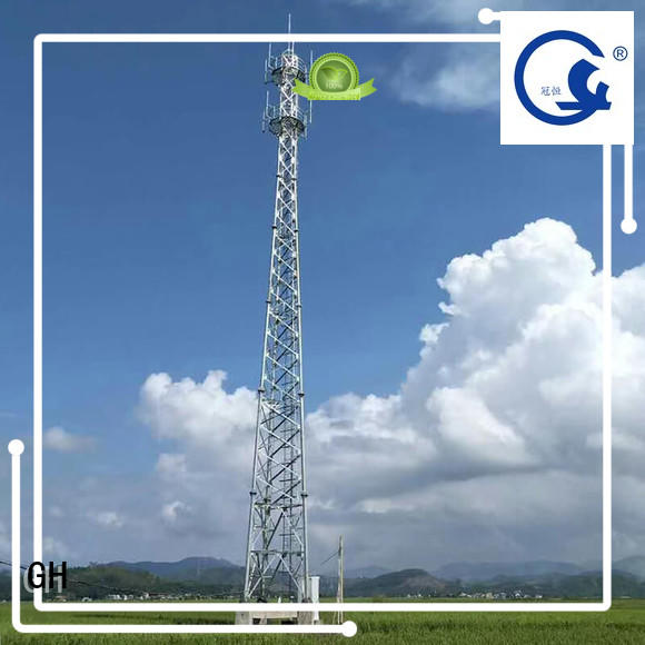 cost saving angle tower excelent for telecommunication