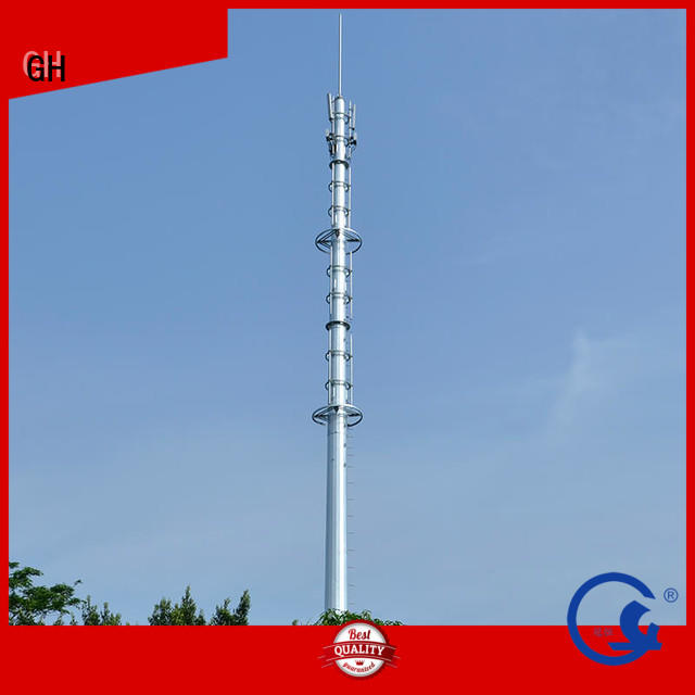 GH angle tower suitable for communication industy