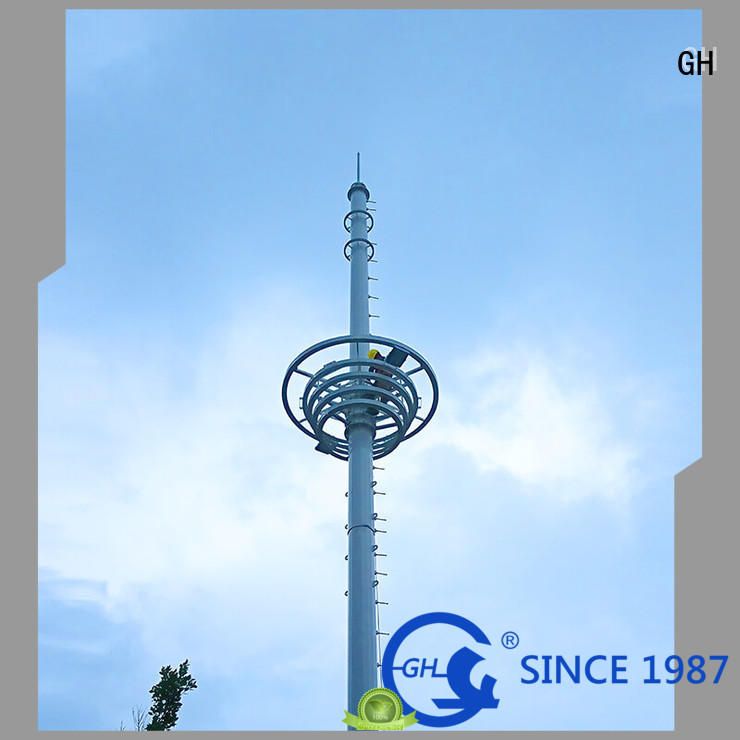GH good quality angle tower excelent for telecommunication