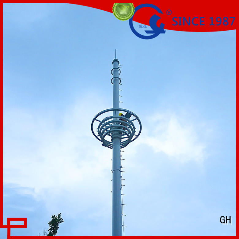 mobile tower ideal for telecommunication GH