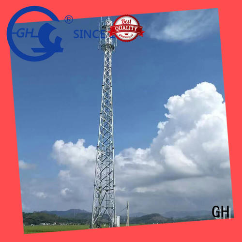 GH camouflage tower ideal for comnunication system
