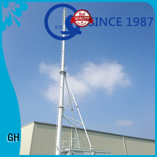 GH convenient assembly integrated tower systems communication system