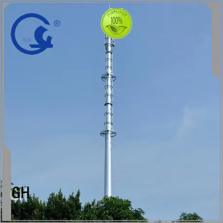 GH communications tower suitable for comnunication system