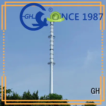 cost saving telecommunication tower ideal for comnunication system