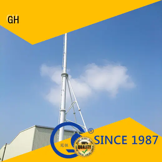GH integrated tower solutions suitable for