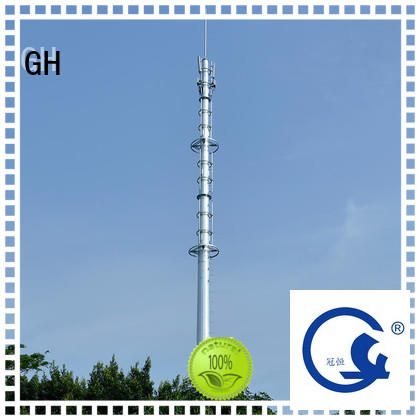 light weight telecommunication tower excelent for comnunication system
