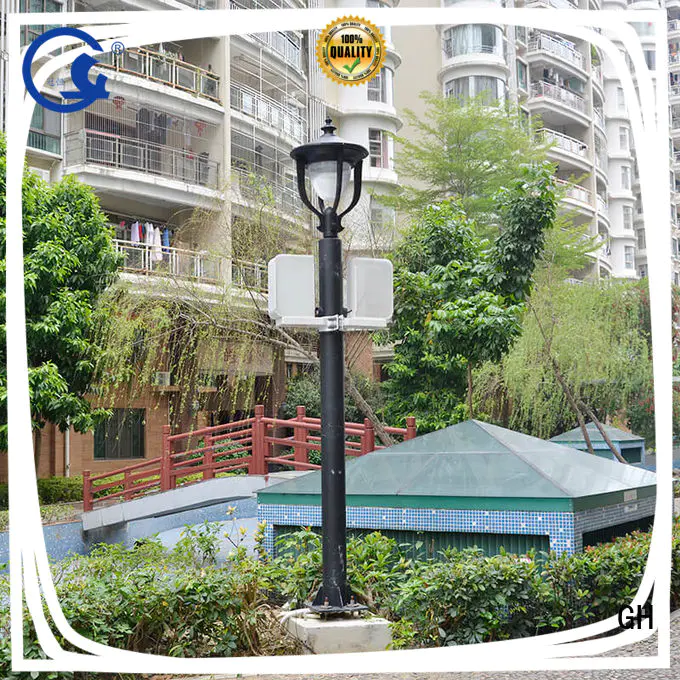 energy saving smart street lamp good for lighting management
