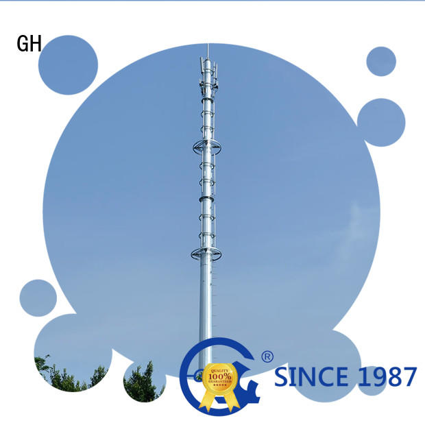 GH good quality angle tower suitable for communication industy