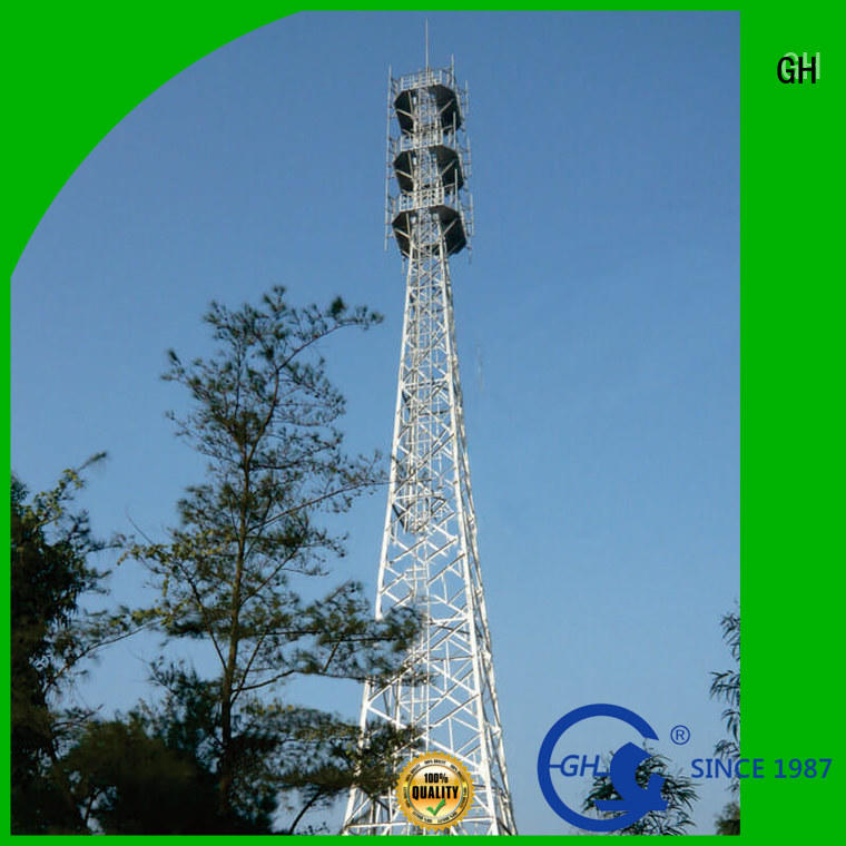 GH communications tower excelent for comnunication system