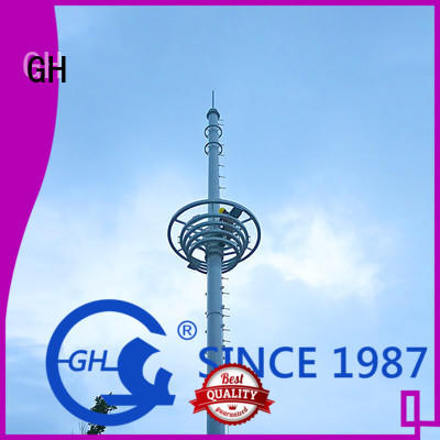 GH cost saving angle tower ideal for telecommunication