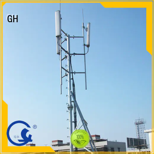 good quality rod tower suitable for communication industry