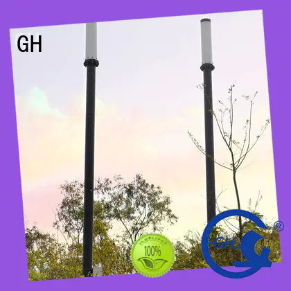 GH energy saving smart street light ideal for public lighting