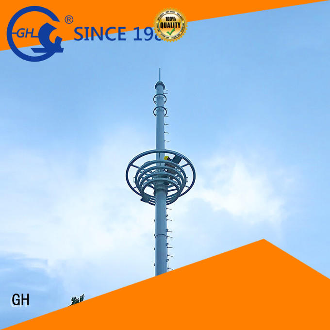 GH cell phone tower suitable for comnunication system