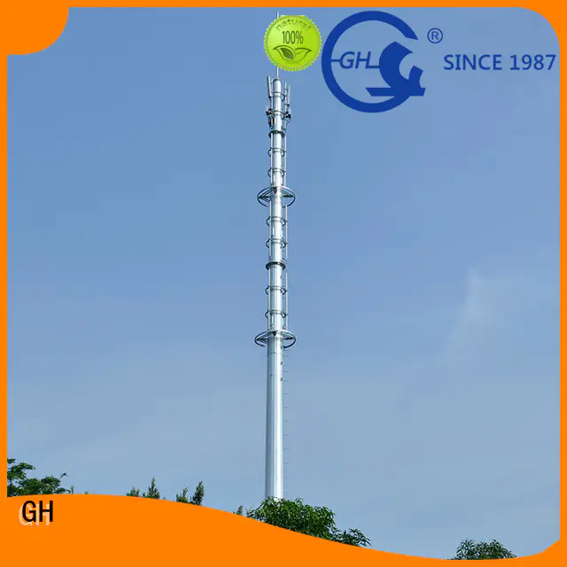 good quality camouflage tower ideal for communication industy
