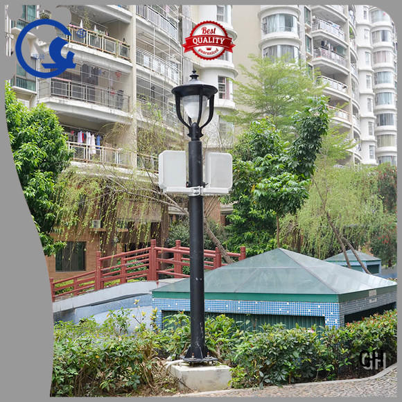 GH efficient intelligent street lighting suitable for public lighting