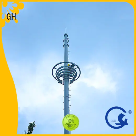 cost saving communications tower ideal for comnunication system