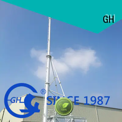 GH base station communication industy