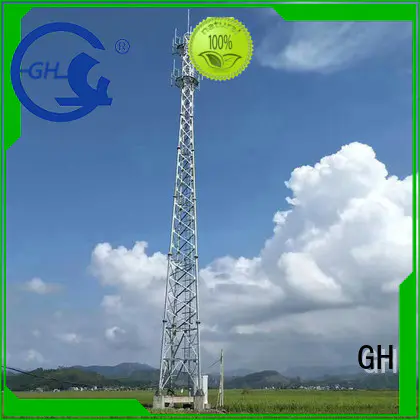 GH telecom tower suitable for telecommunication