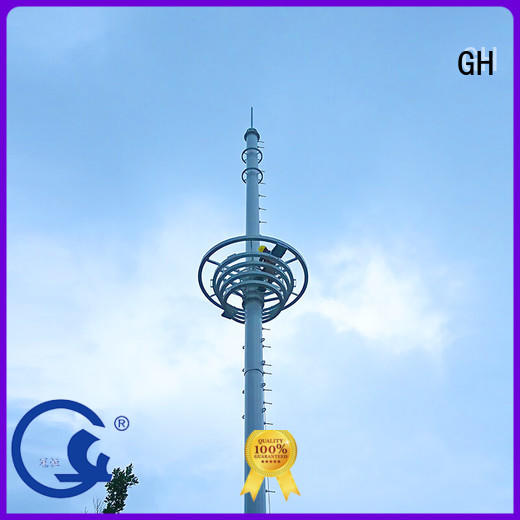 GH angle tower ideal for comnunication system