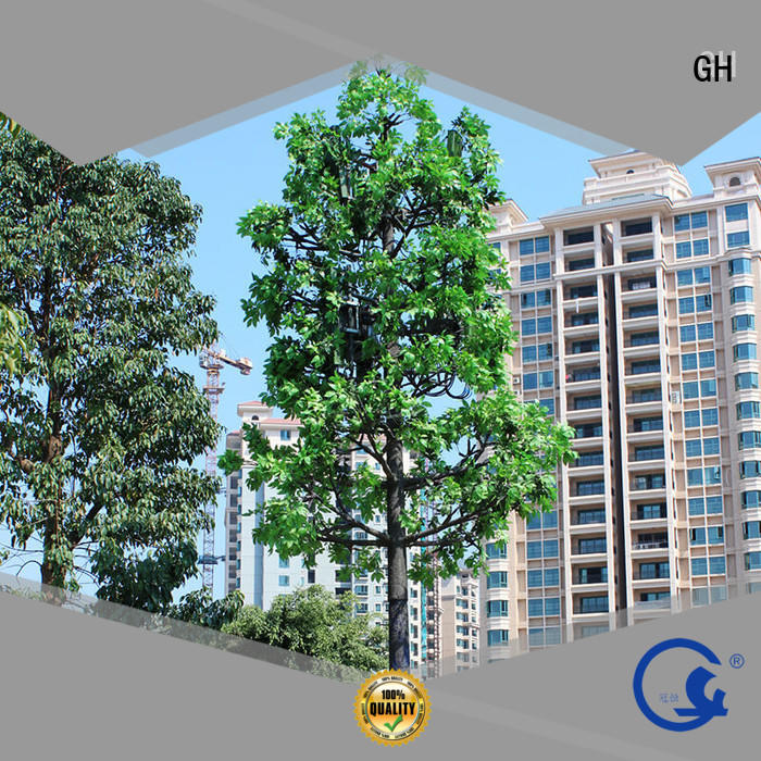 GH palm tree cell tower with good quality for mobile phone signals
