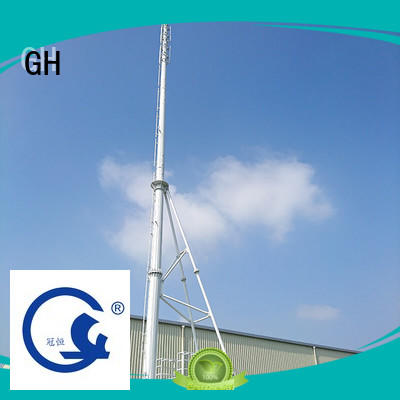 good quality integrated tower solutions with high performance for communication system