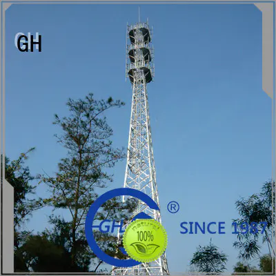 GH antenna tower ideal for comnunication system